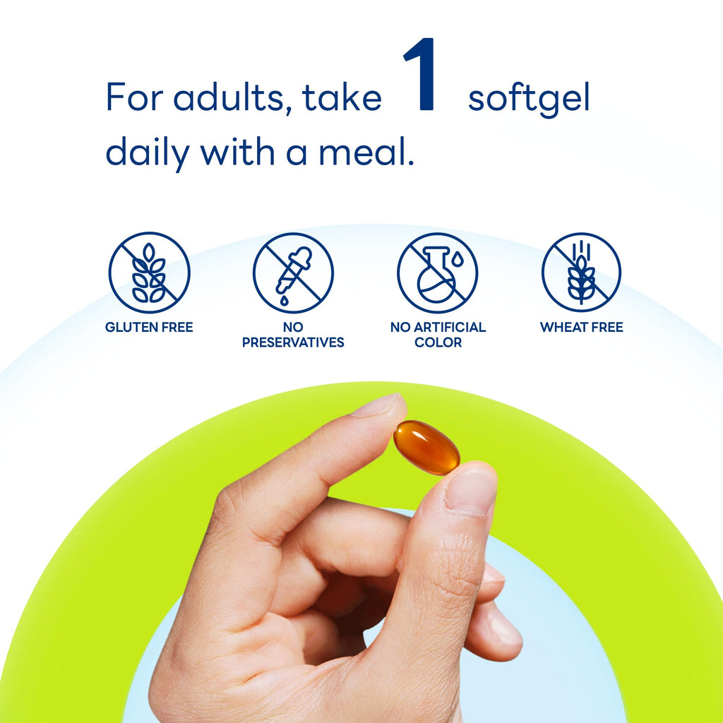 Vitamin World Vitamin E 400 IU with Selenium - 250 Softgels - image 6