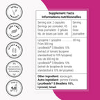 Supersmart Lycopene 30mg per Day Tomato Extract - 90 Capsules - image 4