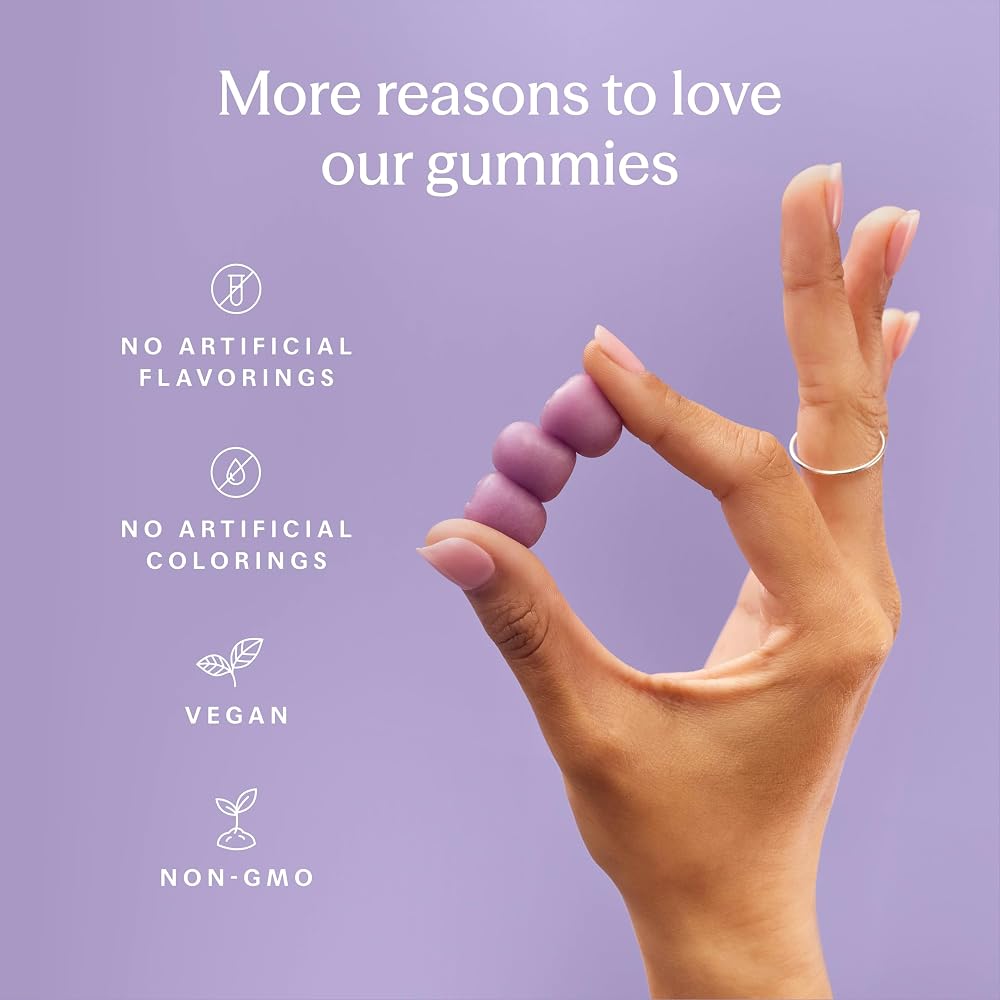 TRIP Gummies with 2000mg Lion’s Mane Mushrooms Extract Per Serving