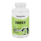 NaturalSlim Somarenew Gut Cleanse Supplement with Fulvic Acid - 180 Capsules