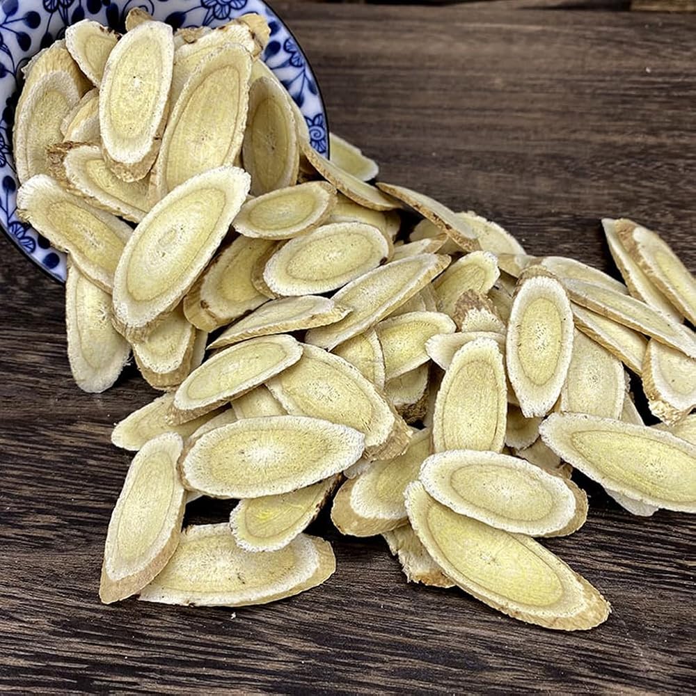 REUEHDS Astragalus Root Slices Dried