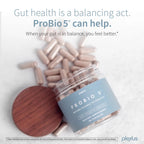 Plexus ProBio 5 Probiotic 3 Billion CFU - 60 Capsules - image 3
