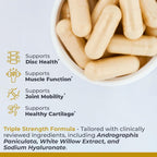 Premier Research Labs Joint & Disc Support - 90 Capsules - image 4