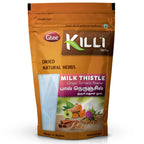 KILLI Milk Thistle Ginger Turmeric Cinnamon Amla Powder - 100g (Pack of 2) - image 2