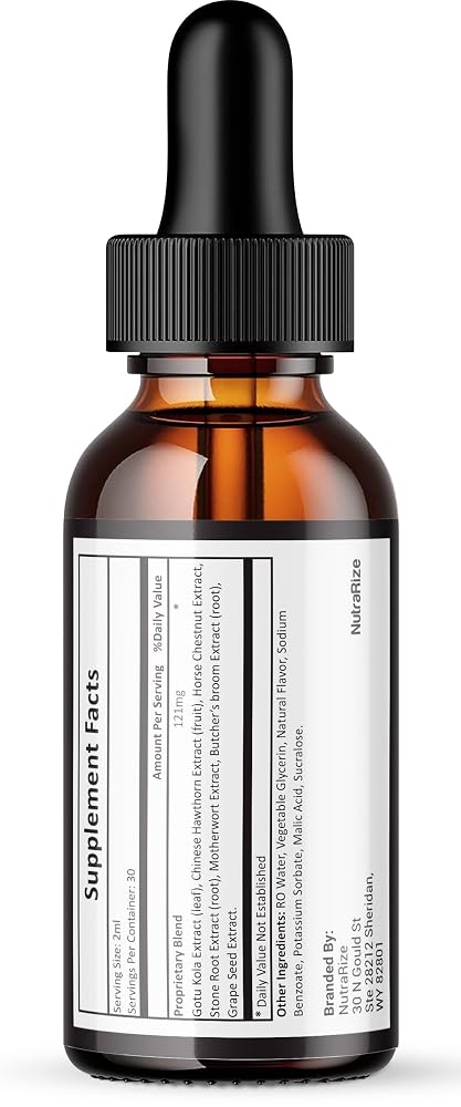 NutraRize Potent Stream Drops Prostate Supplement - 5 Pack - image 2