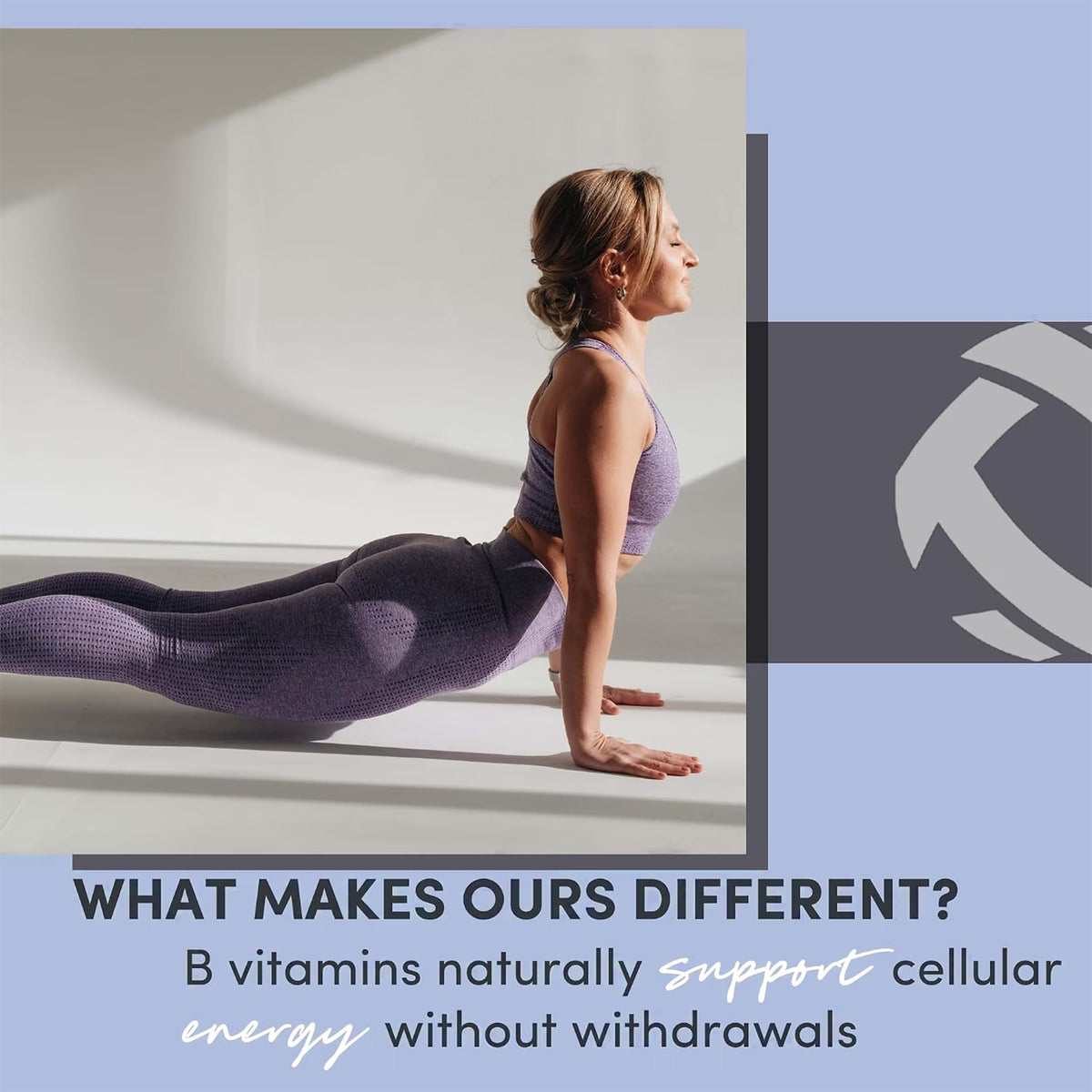 Tranont Focus Vitamin B Complex with Lion's Mane - 90 Capsules - image 3