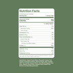 Dr. Murray's Super Foods 3 Seed Protein Powder - Pumpkin Flax