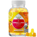 Phytoral Kids Omega and DHA Gummies - 60 Count