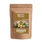 Blessfull Healing Organic Ginger Powder 100% Pure Natural 200 Gram /