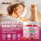 duwhot Cortisol Gummies