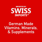 Swiss Imports Effervescent Multivitamins + Biotin for Wellness