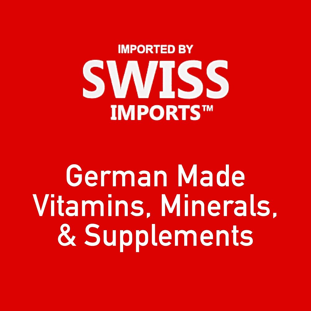 Swiss Imports Effervescent Variety Pack with Vitamin C 1000mg