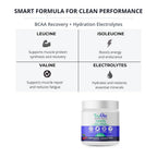 TruMe Whole Health Cherry BCAA Powder with Electrolytes - 7.41 oz - image 2