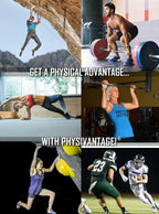 PhysiVantage Supercharged Collagen Powder with Vitamin C + BCAAs