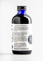 Northern Elderberry Amped Up Elderberry Syrup Immune Support - 8 Fl Oz - image 3