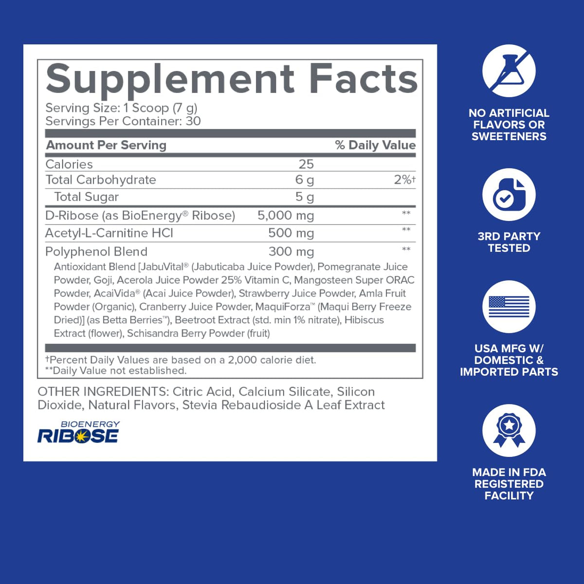 Gundry MD Energy Renew Supplement Powder - 30 Servings - image 2