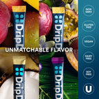 DripDrop Hydration Packets - Single Serve Electrolytes Powder Drink