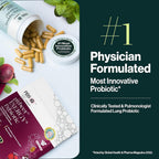 ResBiotic Power Gut Bundle - 30 Servings Each - image 2