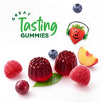 Lifeable Kids Pre Post Probiotic Gummies 5 Billion - 90 Gummies - image 7