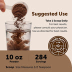Micro Ingredients Organic Mega Mushroom Powder 10-in-1 - 10oz - image 4