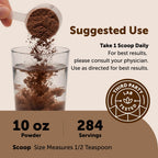 Micro Ingredients Organic Mega Mushroom Powder 10-in-1 - 10oz - image 4