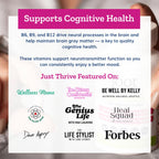 Just Thrive - Just Calm - Cortisol Manager - Calming