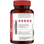 Vitalitown Magnesium Complex 500mg - 120 Capsules - image 6