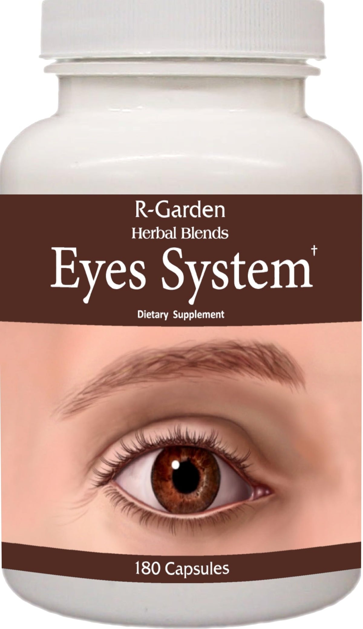 R-Garden Eyes System - 180 Capsules