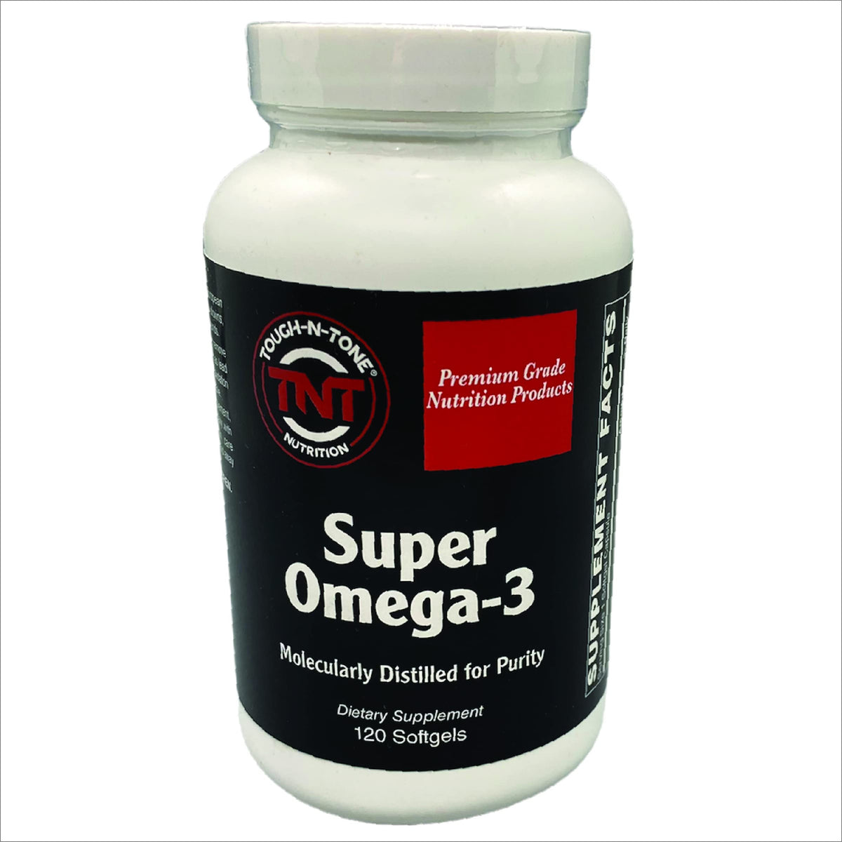 TOUGH-N-TONE Super Omega-3