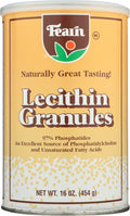 Fearn Natural Foods Lecithin Granules - 16 Ounces