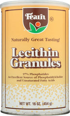 Fearn Natural Foods Lecithin Granules - 16 Ounces