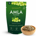 Herb Essential Organic Amla Powder - 3.53 oz