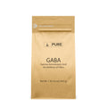 PURE ORIGINAL INGREDIENTS GABA Powder - 1 Pound