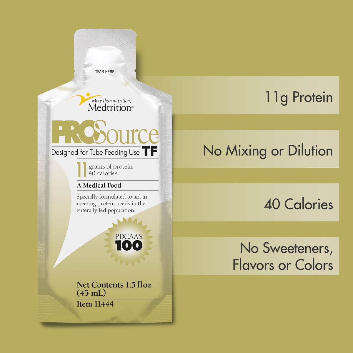 Medtrition Tube Feed