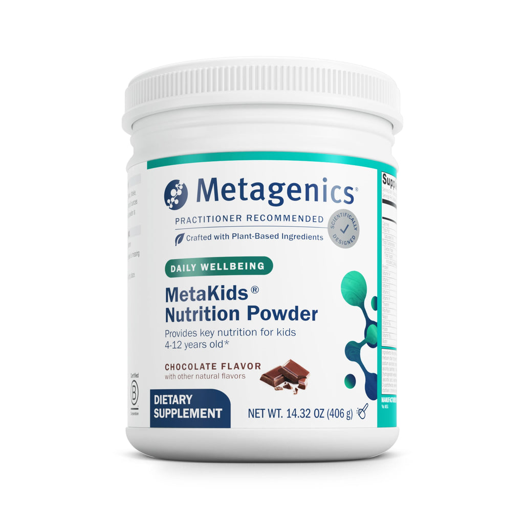 Metagenics MetaKids Nutrition Powder - Kids Multivitamin Powder