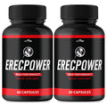 The Sunrise Brand Erecpower for Men Advanced Formula - 120 Capsules