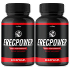 The Sunrise Brand Erecpower for Men Advanced Formula - 120 Capsules
