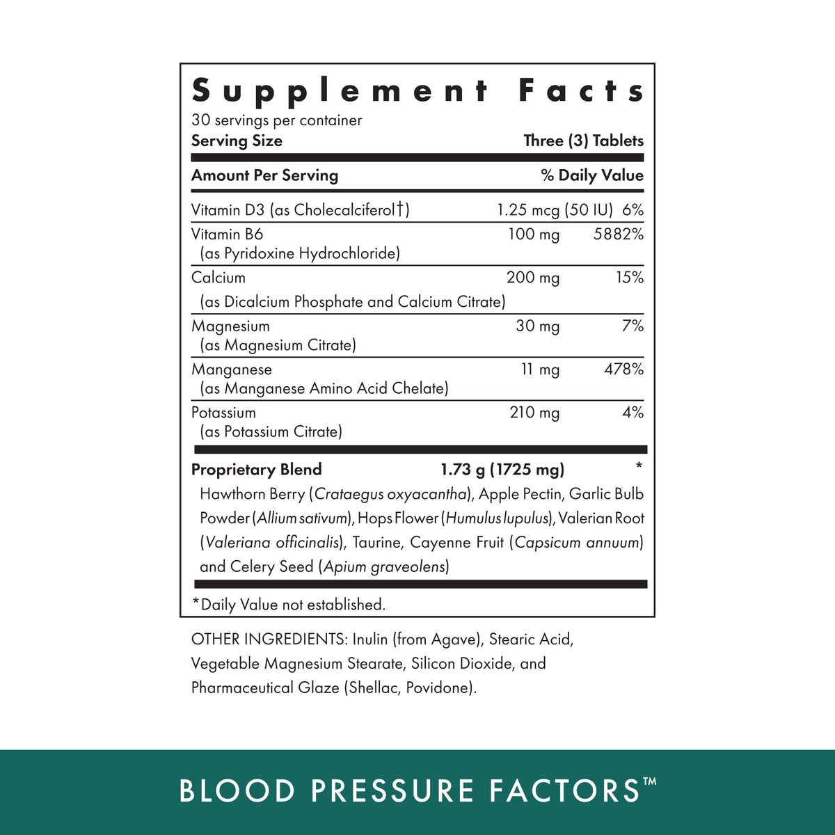 Michael's Health Naturopathic Programs Blood Pressure Factors - image 2