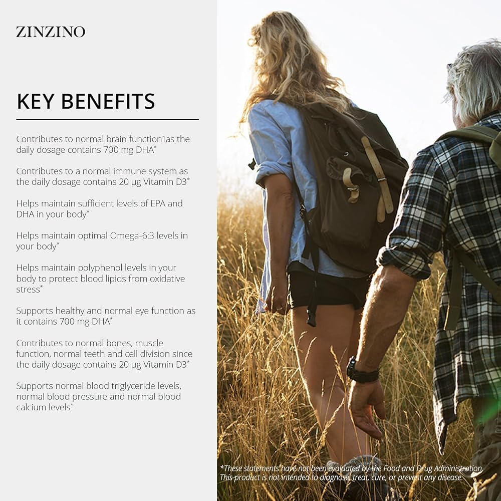 Zinzino BalanceOil+ AquaX Omega-3 Formula - 300 ml - image 4