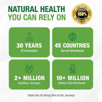 Bell Histamine Balance - 60 Vegetarian Capsules - image 8
