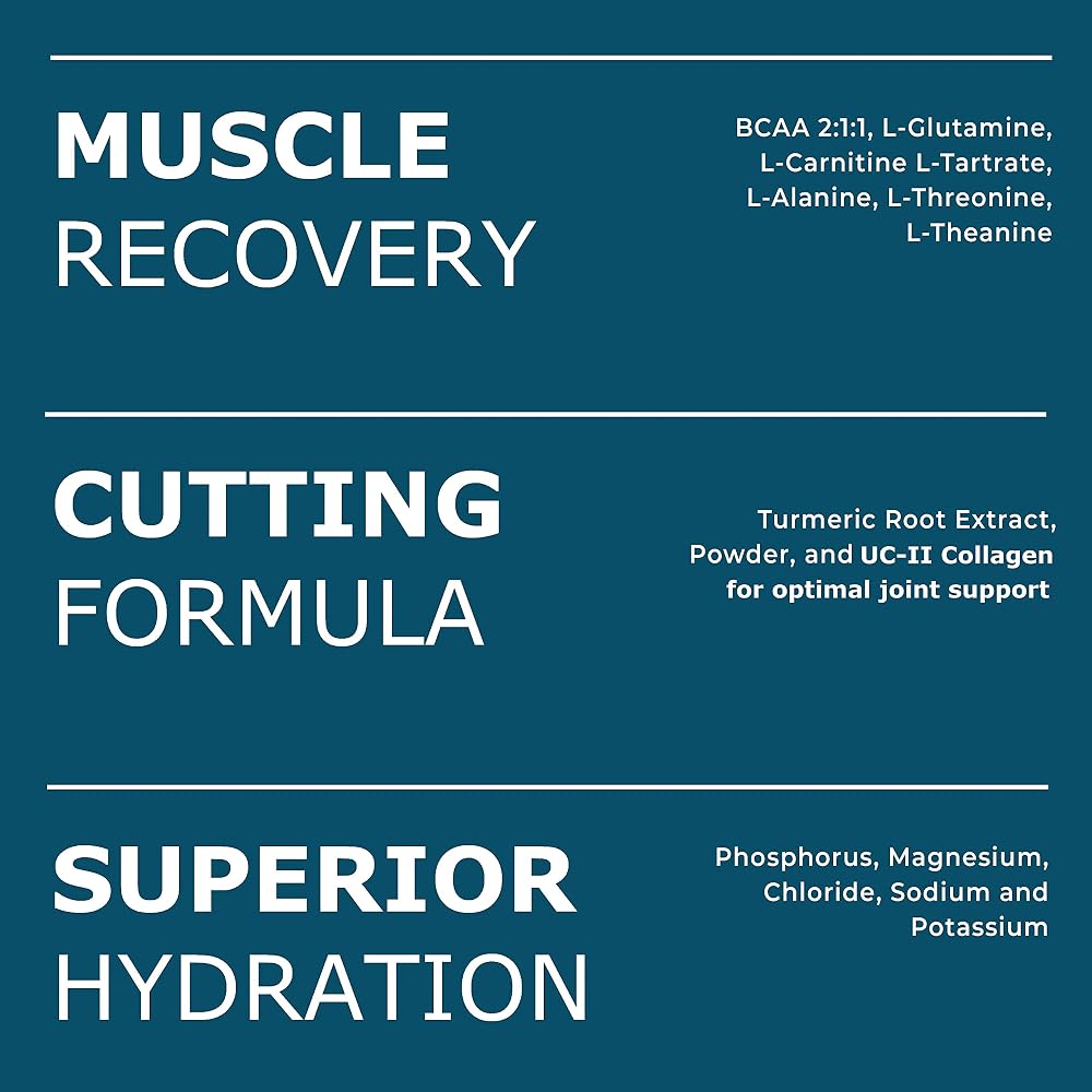 BOOST-IT NUTRITION Durasport Sport BCAA Powder - 30 Servings - image 5