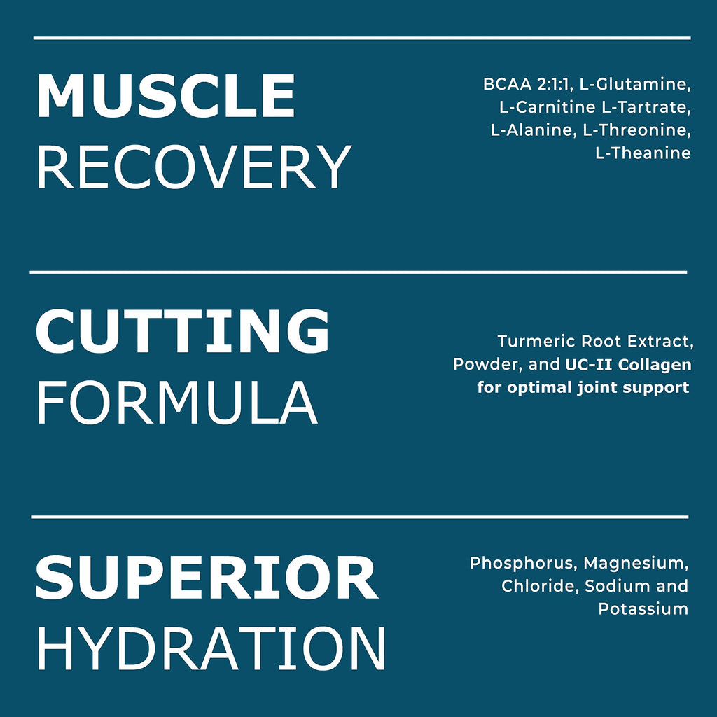 BOOST-IT NUTRITION Durasport Sport BCAA Powder - 30 Servings - image 5