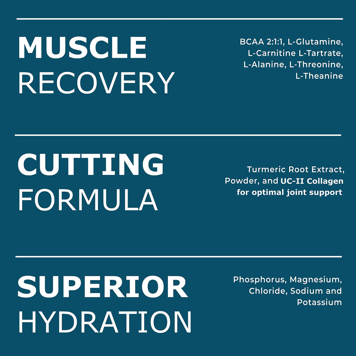 BOOST-IT NUTRITION Durasport Sport BCAA Powder - 30 Servings - image 5