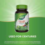 Nature's Way Uva Ursi Leaves Herbal Capsules - 1110 mg - 200 Count - image 5