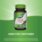 Nature's Way Uva Ursi Leaves Herbal Capsules - 1110 mg - 200 Count - image 5