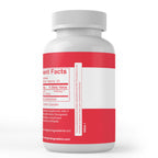 PURE ORIGINAL INGREDIENTS Berberine - 100 Capsules - image 3