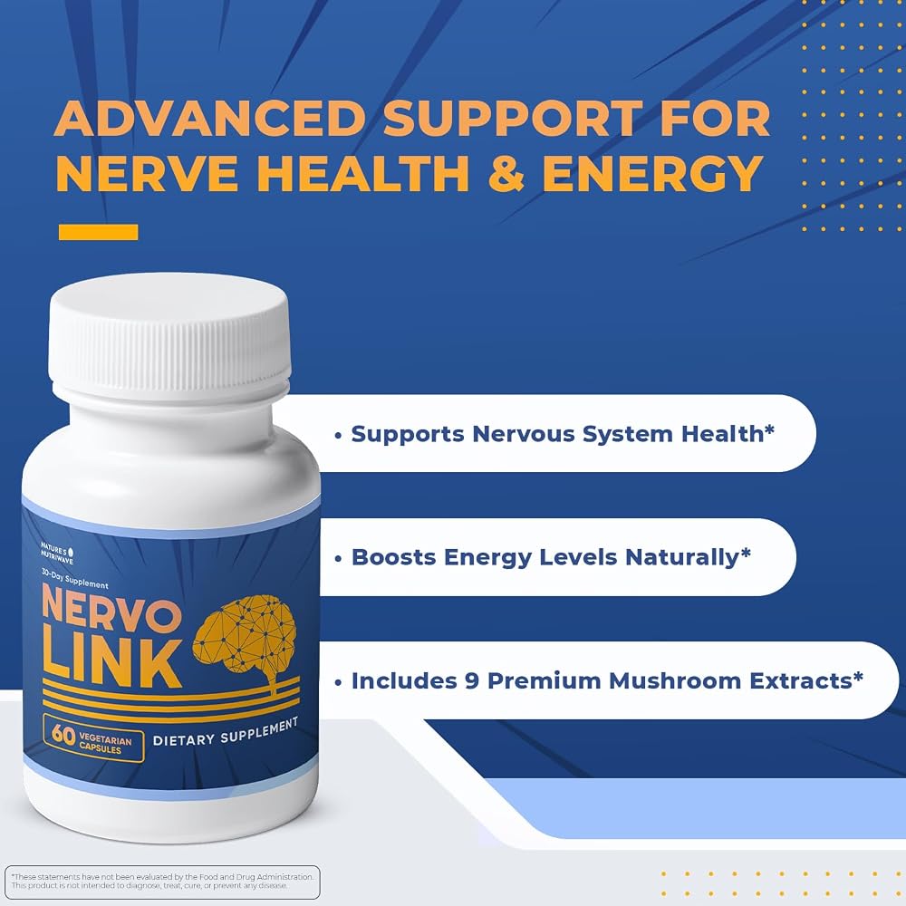 Nature’s NutriWave Nervolink