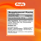 Rugby Niacinamide 500 mg Tablets