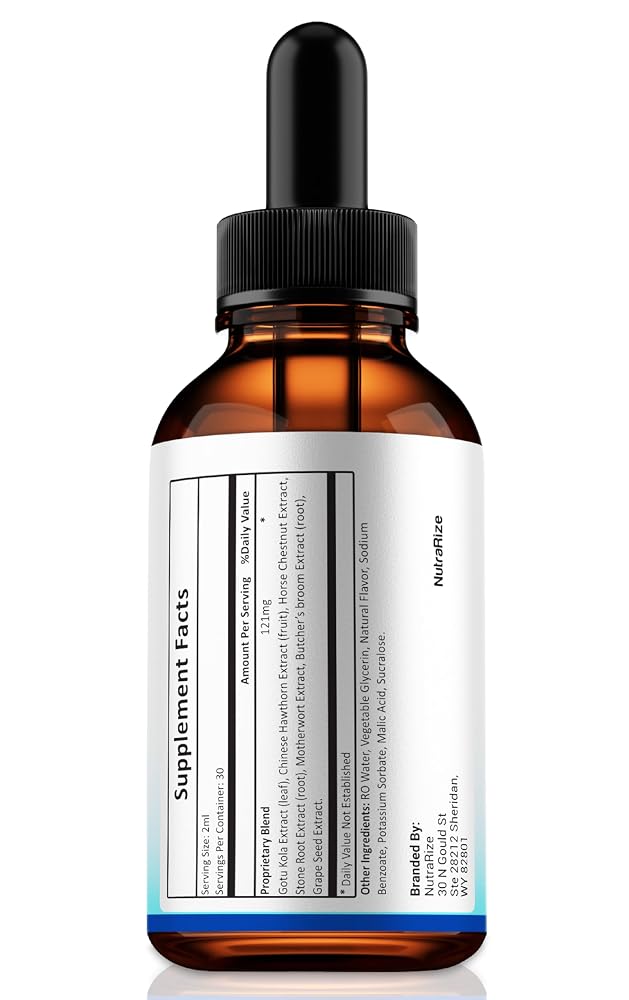 NutraRize Superconductor Slim Drops All-Natural Liquid - 2 Pack - image 2