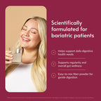 Bariatric Advantage Advanced Fiber Unflavored Powder - 30 Servings - image 2
